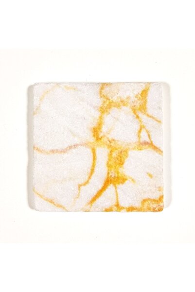 Şeker Portakalım Dekoratif Figürlü Doğal Taş Banyo Gider Kapağı Süsü Tekli 10...