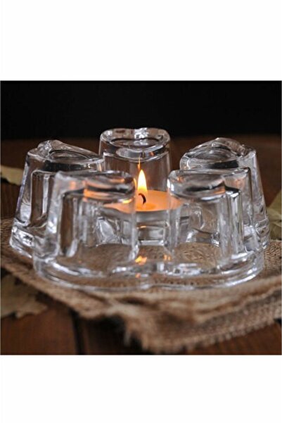 Mabel Cam Demlik Isıtma Standı Tohcamısı