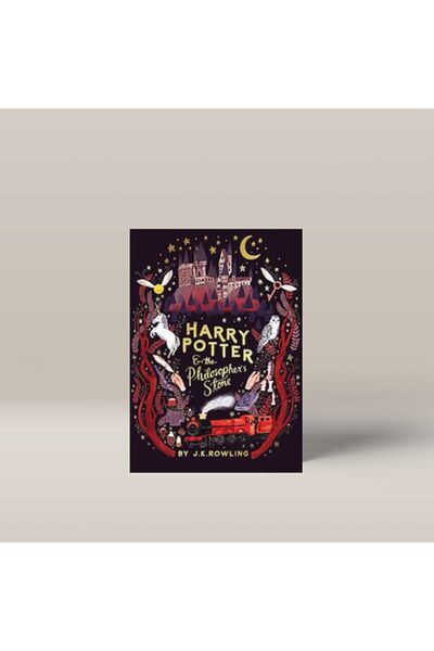 LWP Shop Harry Potter Triple Design Notebook