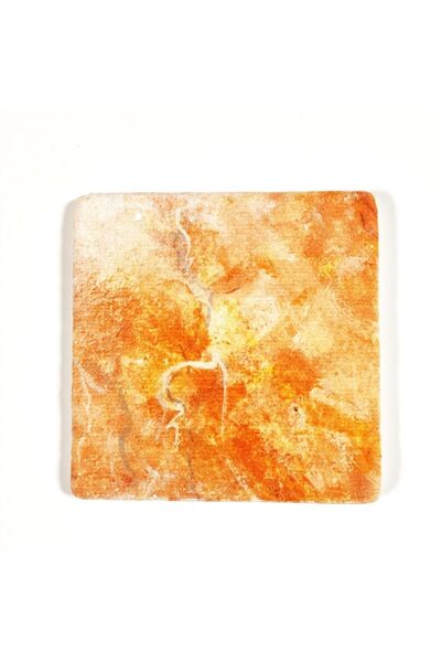 Şeker Portakalım 10x10 Cm Capac De Scurgere De Baie Decorativ Figurat Pietra ...
