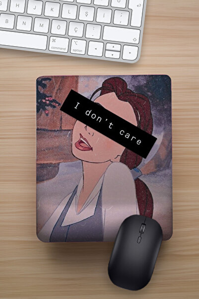 Namgo Prenses Mood Bilek Destekli Mousepad