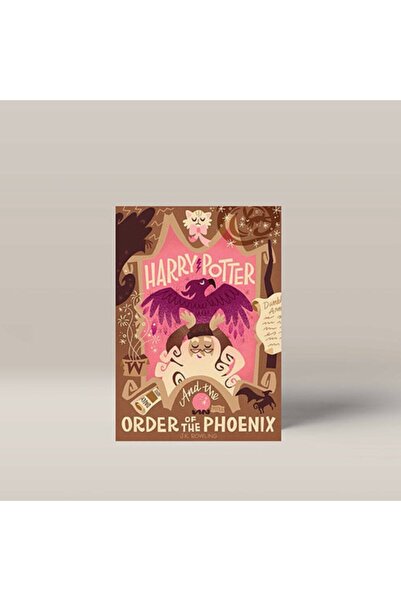 LWP Shop Harry Potter Triple Design Notebook