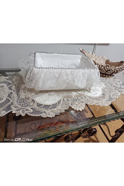 Nima Çeyiz Gelin Hediye Kutusuve Makyaj Sandıgı