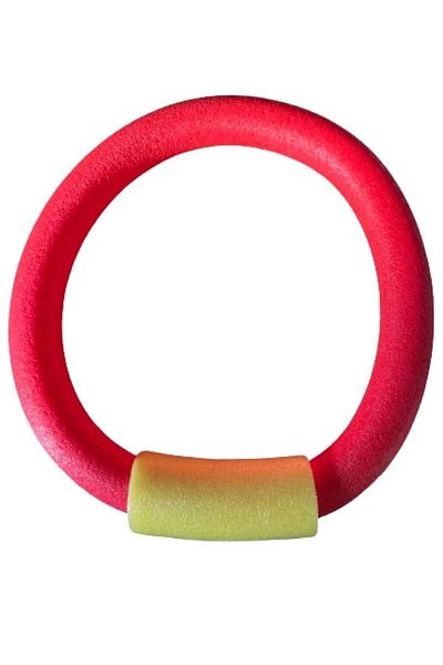 Şeker Portakalım Locked Sea and Pool Pasta Sausage, Swimming Pasta - Pasta Red-Lock Yellow