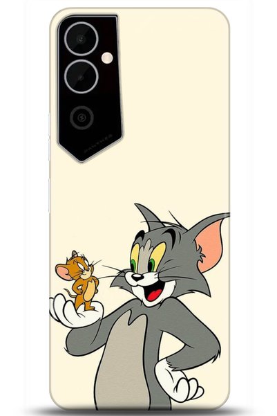 adveksiyon Tecno Pova Neo 2 Case Hd Printed Case - Followed Institution 5030