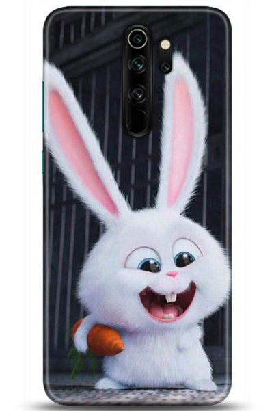 adveksiyon حافظة هاتف Xiaomi Redmi Note 8 Pro مطبوعة بدقة HD - مؤسسة متتبع 5048