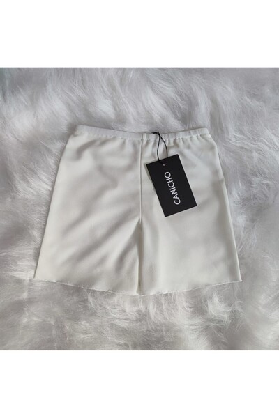 canicho Kız Çocuk Şort Astar