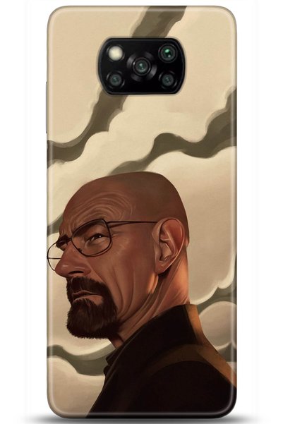 adveksiyon Xiaomi Poco X3 Pro Case Hd Printed Case - Followed Institution 5026
