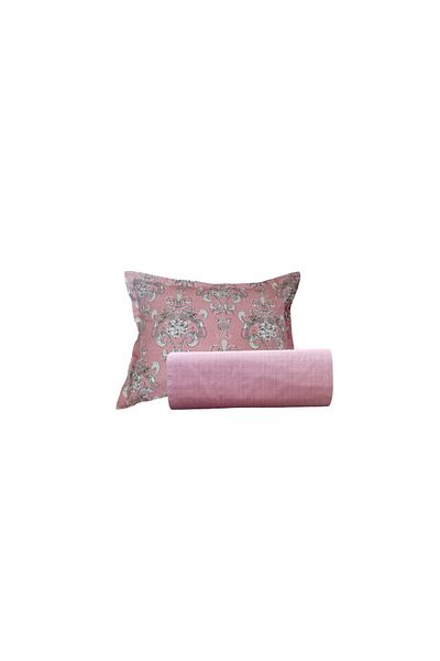 GÜLLÜCE HOME SINGLE PERSON SHEET SET-RUBBERED-COTTON POLYESTER