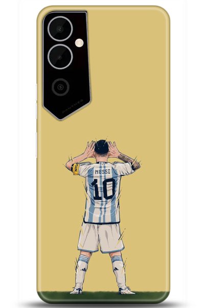 adveksiyon Tecno Pova Neo 2 Case Hd Printed Case - Followed Institution 5043