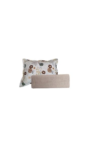 GÜLLÜCE HOME SINGLE PERSON SHEET SET-RUBBERED-COTTON POLYESTER