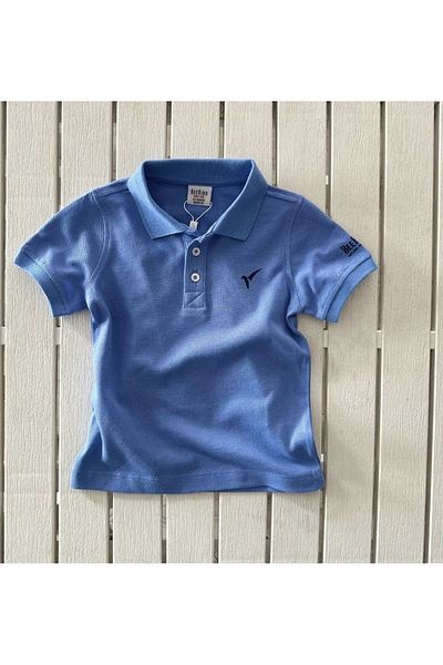 Beebird TRIUC CLASIC POLO GULER COPII