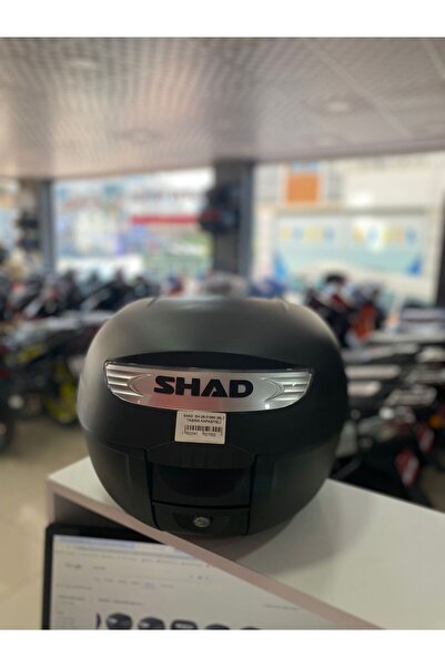 Shad Motosiklet Çantası Sh-26 Shad Topcase
