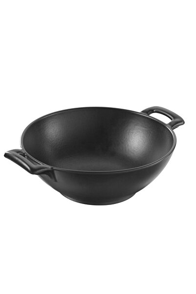 REVOL Belle Cuisine Siyah Wok Tabak 20 cm