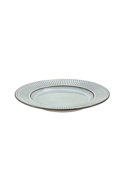 Jumbo Burjuva Düz Tabak 26 cm