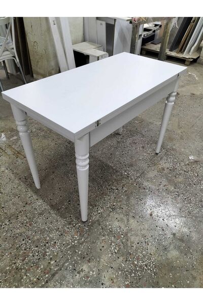 güneyahşapmobilya 110 X 45 Cm Katlanır Mutfak Masası