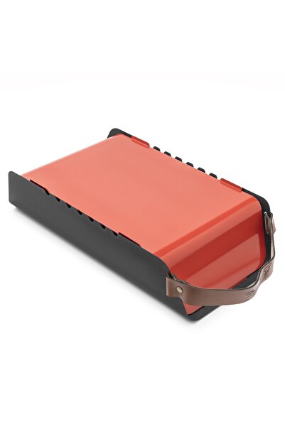 the favilla Fumo Large Çantalı Pratik Mangal Barbekü