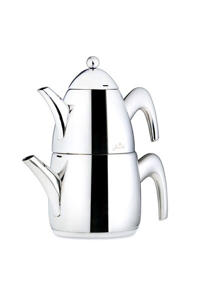Jumbo 6500 Full Metal Çaydanlık