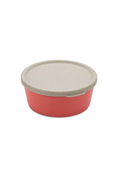 Koziol Mercan Yuvarlak Saklama Kabı - 890 ml