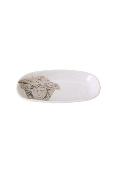 Jumbo Leon Kayık Tabak 16 cm