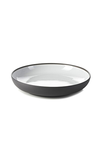 REVOL Solid Beyaz Çukur Tabak 23 cm