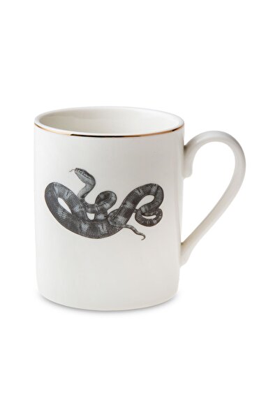Jumbo X Istanbul Modern Taner Ceylan,Snake Mug