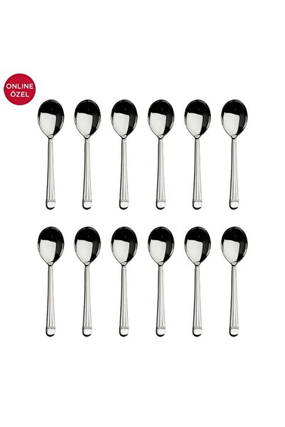 Jumbo 4200 12'li Konsome Kaşığı