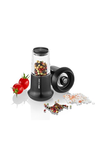 GEFU Baharat/tuz Değirmeni Siyah