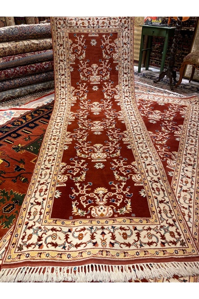 RD RAMAZAN DAĞ EL HALI SANATI El Dokuma Antik İzmir Yörük Yolluk Birinci Sını...