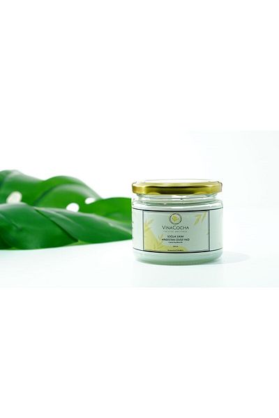 Vinacocha 250 ml Cold Pressed Coconut Oil - 100% Pure