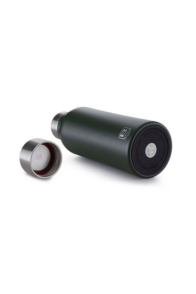 BUGATTI Forest Green Twin Stainless Steel Thermos - 1500Ml