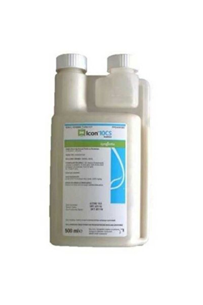 SYNGENTA Icon 10 Cs Kokusuz Genel Amaçlı Gümüşcün Ilacı 500 Ml