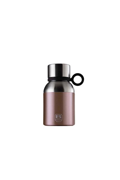 BUGATTI Rose Gold Stainless Steel Food Thermos - 500Ml
