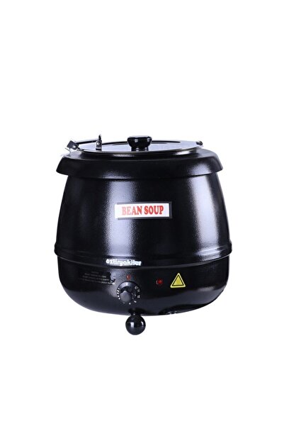 ÖZTİRYAKİLER Çorbalık 10 Litre Çorba Botu Kazanı Sb-6000