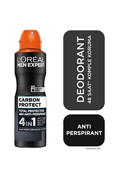 L'Oreal Paris L'Oréal Paris Men Expert Carbon Protect Anti Perspirant Deodora...