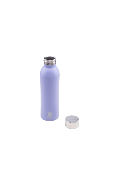 BUGATTI Stainless Steel Violet Color Thermos - Twin 500Ml