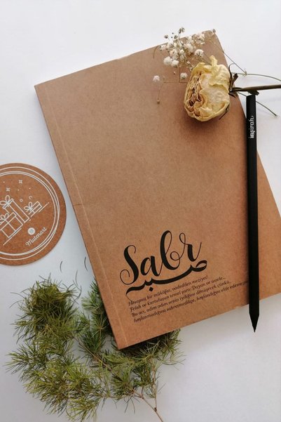 Mutenart Sabr Defter