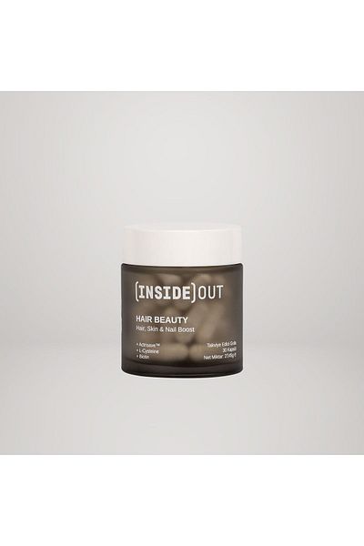 (INSIDE) OUT HAIR BEAUTY Hair and Nail Vitamin