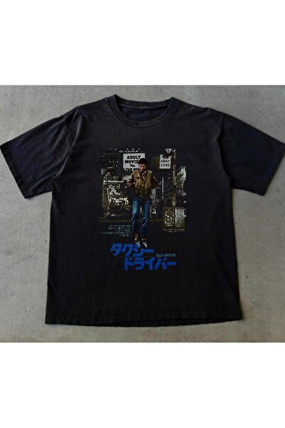 MAYDAY CULTURE Unisex Oversize Taxi Driver Dtf Imprimat