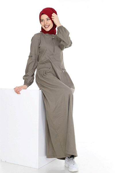 Miyasem Model No:112 Sports Hijab Dress