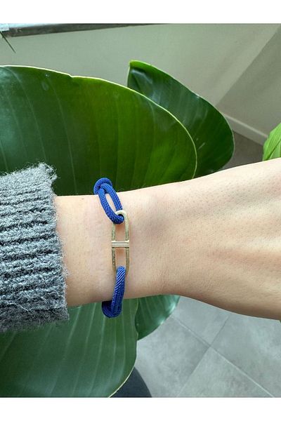 Juju Bronze Vira Bracelet