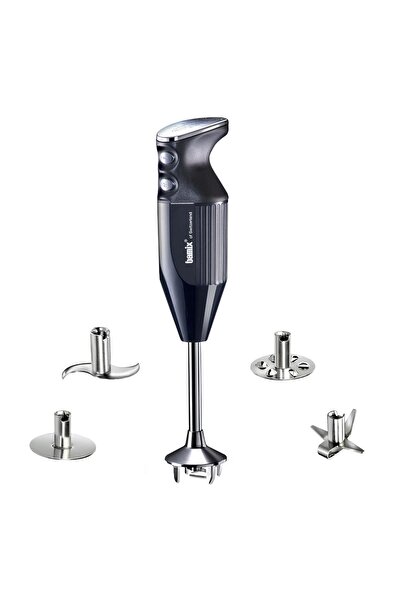 Bamix Bamix ®   M350, Maxx Hand Blender with Lifetime Motor Warranty 350W, Black