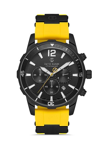 DAVID GUNER Dg-8456Gd-Zy2 David Guner Wristwatch