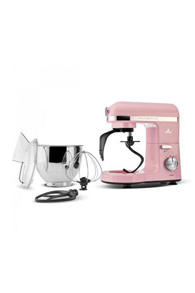 Karaca Yüksek Güclü Premium Chef Pro Çift Kollu Mutfak Şefi 1500 W Pink