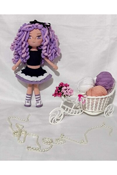 Trend bayb Amigurumi Zeynep Bebek