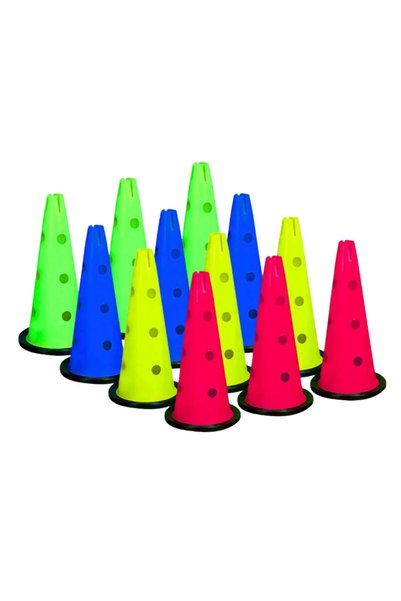 Kodispa Slalomlu 40cm Hunili Full Antrenman Seti
