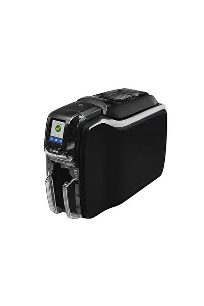 Zebra Zc350 Kart Yazıcı Tek Yüz Baskılı (ZC35)