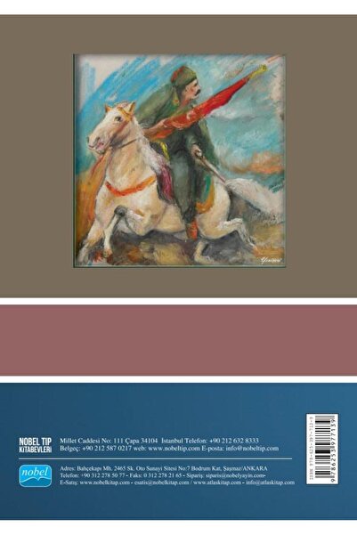 Nobel Tıp Kitabevi Veteriner Sistemik Patoloji II. Cilt - 6. Baskı