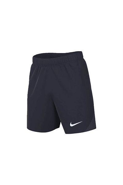 Nike شورت كرة القدم للرجال باللون الكحلي من نايكي - M Nk Df Strk24 Short K FD7535-451