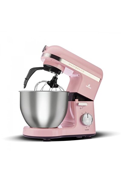 Karaca Yüksek Güclü Premium Chef Pro Çift Kollu Mutfak Şefi 1500 W Pink